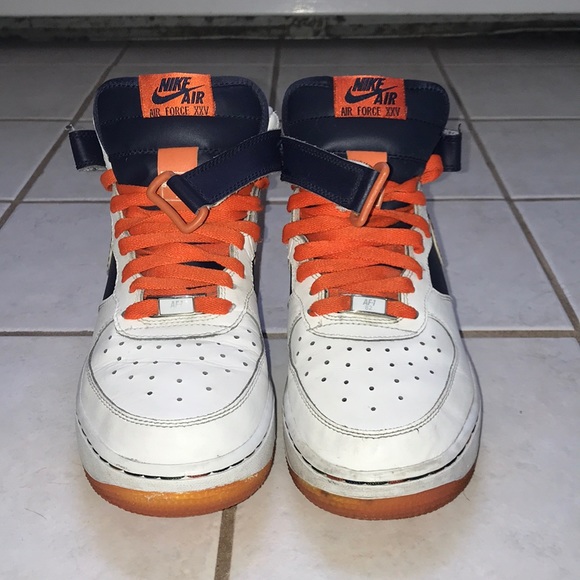 orange air force 1 grade school